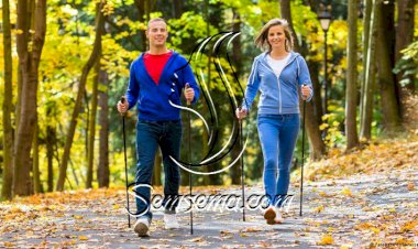 المشي أسهل وأوفر رياضة لخسارة الوزن