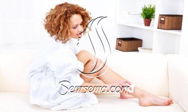 5 طرق لنزع الشعر من المناطق الحساسة