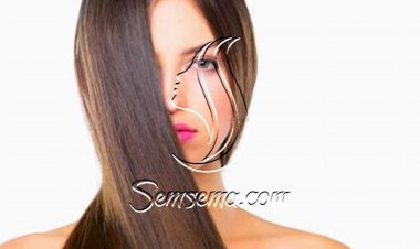 خلطات طبيعية لفرد الشعر