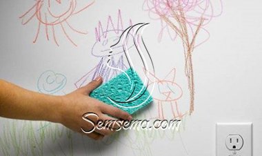 طريقة تنظيف الحوائط بالبيكربوناتو