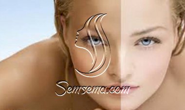 طريقة عمل ماسك النشا والليمون لتفتيح البشرة