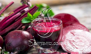 طرق استعمال البنجر للعناية بالشعر