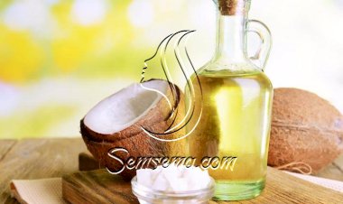 زيت جوز الهند يكافح ترهلات البشرة