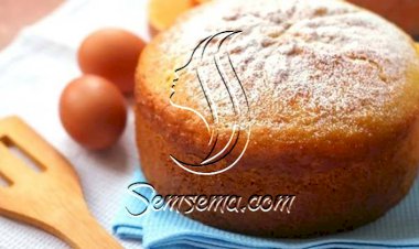 أسرار الحصول على كيكة اسفنجية ناجحة