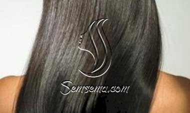 طريقه رهيبه لفرد وتنعيم الشعر بدون خلطات