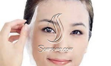 ماسك للبشرة الدهنية