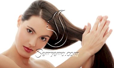 تخلصي من تقصف الشعر وتساقطه نهائياً مع حمام الزيوت الخمس