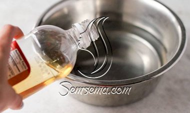 فوائد الخل في التنظيف