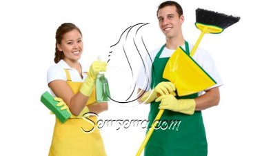 نصائح تنظيف من دون منظفات
