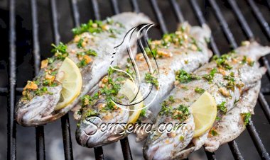 لشوي السمك بطريقة ناجحة.. اتبعي هذه الخطوات