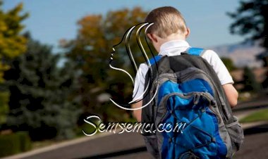 4 نصائح لحقيبة ظهر طفلك