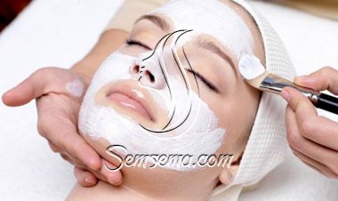 ماسك الأرز لتفتيح البشرة