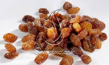 الزبيب لا يُسبب تسوس الأسنان