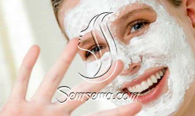 ماسك لتفتيح البشرة وتنظيفها