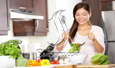 4 عناصر غذائية تساعدك على انقاص وزنك بفعالية