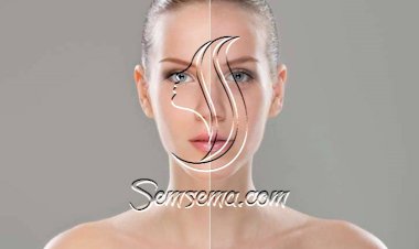 احصلي على بشرة ناصعة البياض بمكونات من المنزل