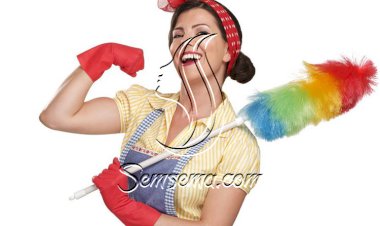 نصائح هامة لتنظيف البيت قبل العيد