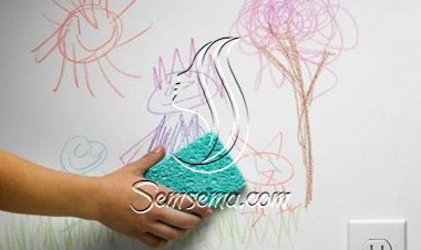 طرق فعالة لتنظيف حوائط المنزل للعيد