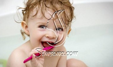 خطوات لحماية أسنان طفلك
