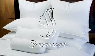 تنظيف المخدات من الاصفرار وكمان نصائح مفيدة