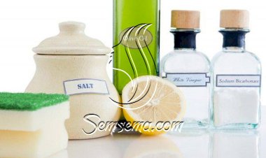 نصائح لتنظيف العفن فى أرضية الحمام او الاماكن الصعبة