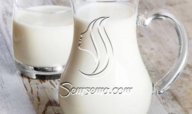 فوائد الحليب المتعددة للعظام والبشرة