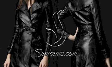 تنظيف الملابس الجلد والشمواه بكل سهولة