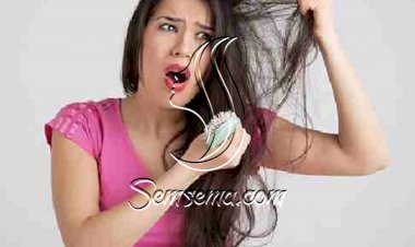 5 نصائح لتجنب تساقط الشعر