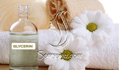 فوائد الجلسرين للبشرة الدهنية