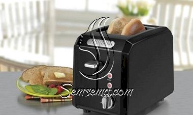 طريقة تنظيف محمصة الخبز الكهربائية