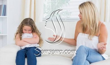 إرشادات للقضاء على كذب الطفل