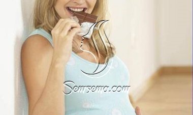 فوائد الشوكولاته أثناء فترة الحمل