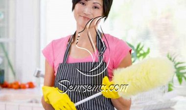 خطوات لن تخطر ببالك لتنظيف المنزل