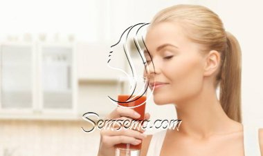 مشروب طبيعي للتخلص من احتباس الماء داخل الجسم