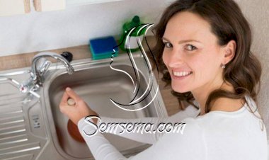 خلطة هايلة لتنظيف البالوعة