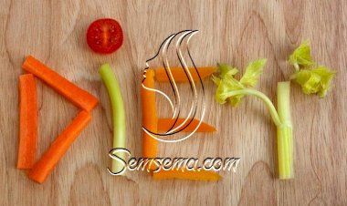 نصائح سالى فؤاد لفقدان الوزن بسرعة