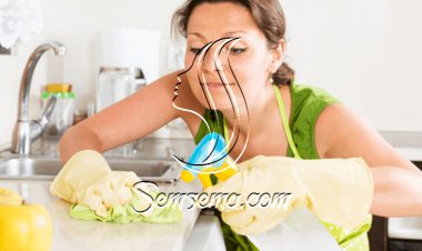 الخل يساعدك على تنظيف المنزل وتعقيمه