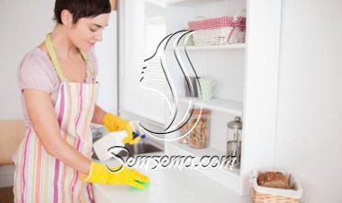 تعـرفى على طـرق تنظيف الرخـام