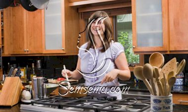 خطوات تخلّصِك من روائح الطهو في المطبخ