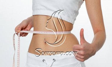 خطوات للتخلص من الكرش نهائيا