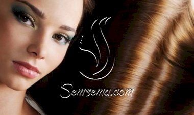 الثوم وزيت الخروع واللوز لشعر ناعم حريرى