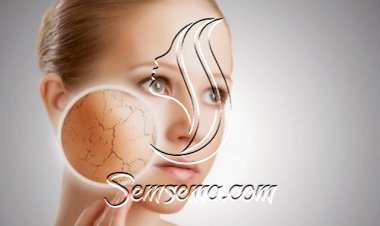 ماسك الصبار وزيت اللوز للبشرة الجافة