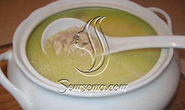 نصائح الشيف علاء الشربينى للحصول على شوربة صافية