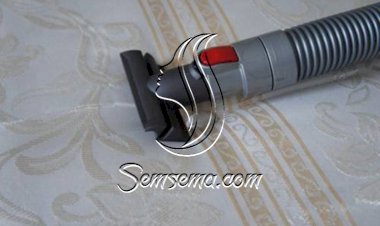 اسهل طريقة لتنظيف مرتبة السرير للعيد