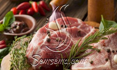 6 طرق لطبخ اللحم الضاني