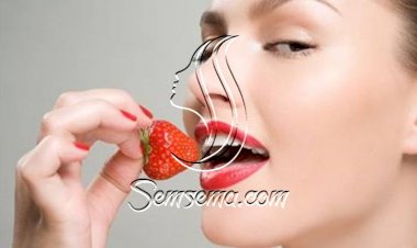 الفراولة لرشاقة وجمال دائم