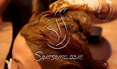 خلطة لتطويل الشعر وتكثيفه