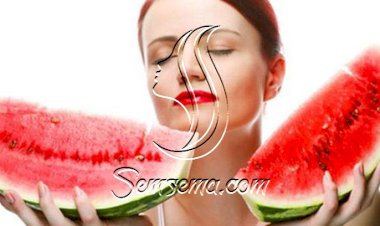 ماسك البطيخ للبشرة الجافة