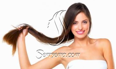 خلطة الترمس لتطويل الشعر