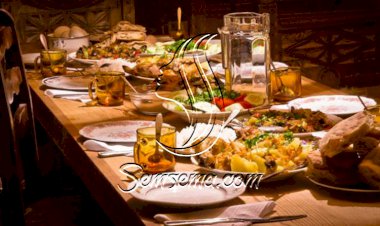 إليكِ أصول واتيكيت الجلوس على مائدة رمضان